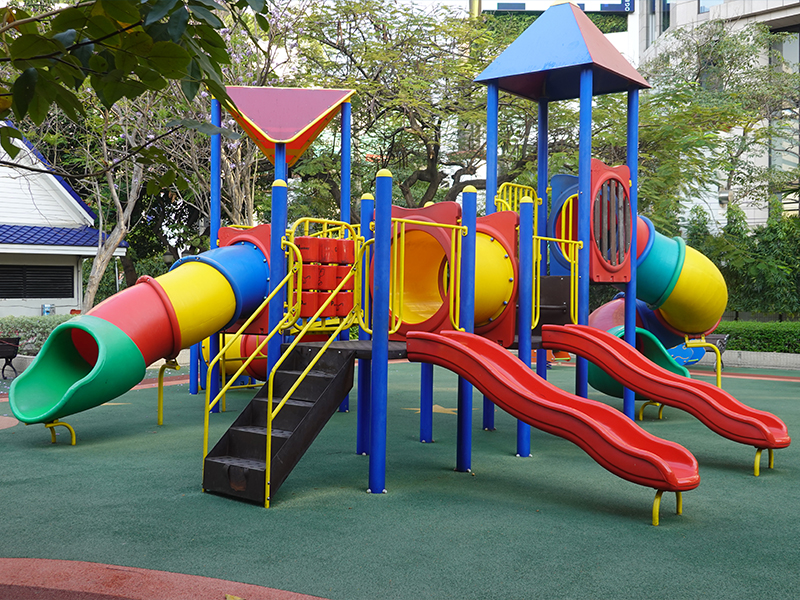 Parques infantiles
